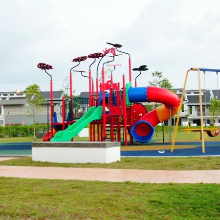 Desaru Babyfriendly Homestay Exterior photo