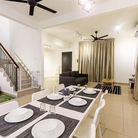 Desaru Babyfriendly Homestay Exterior photo