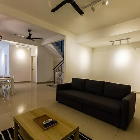 Desaru Babyfriendly Homestay Exterior photo