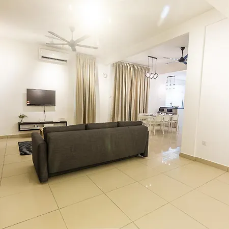 Desaru Babyfriendly Homestay Exterior photo